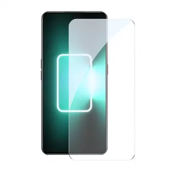 Karastatud klaasist ekraanikaitse Baseus Realme GT Neo5-le — paksus 0,3 mm, kõvadus 9H