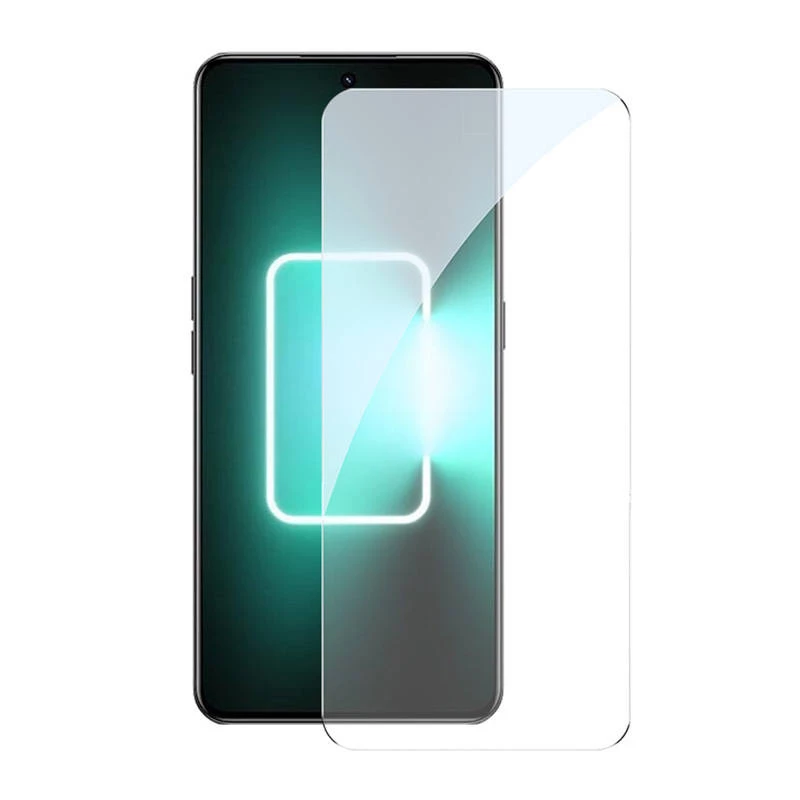 Karastatud klaasist ekraanikaitse Baseus Realme GT Neo5-le — paksus 0,3 mm, kõvadus 9H