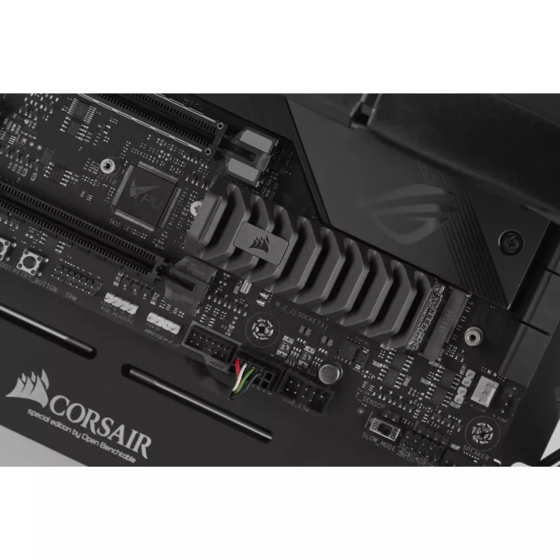 SSD-ketas Corsair 2 TB M.2 PCI Express 4.0 MP600 PRO XT