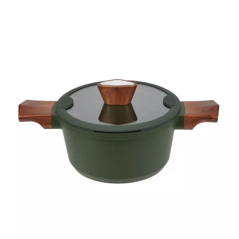 Kastrul RESTO 93703, kööginõu pott 24 cm läbimõõduga, 4,6 L mahutavusega