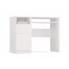 PORTO Left Desk, Valge