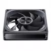 120 mm ARGB PWM korpuse ventilaator Jonsbo ZA-120 must, mudel ZA-120B