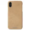Cover Krusell Broby iPhone XS Max 16.5 cm (6.5 tolli) Pruun