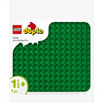 LEGO DUPLO 10460 Roheline ehitusplaat