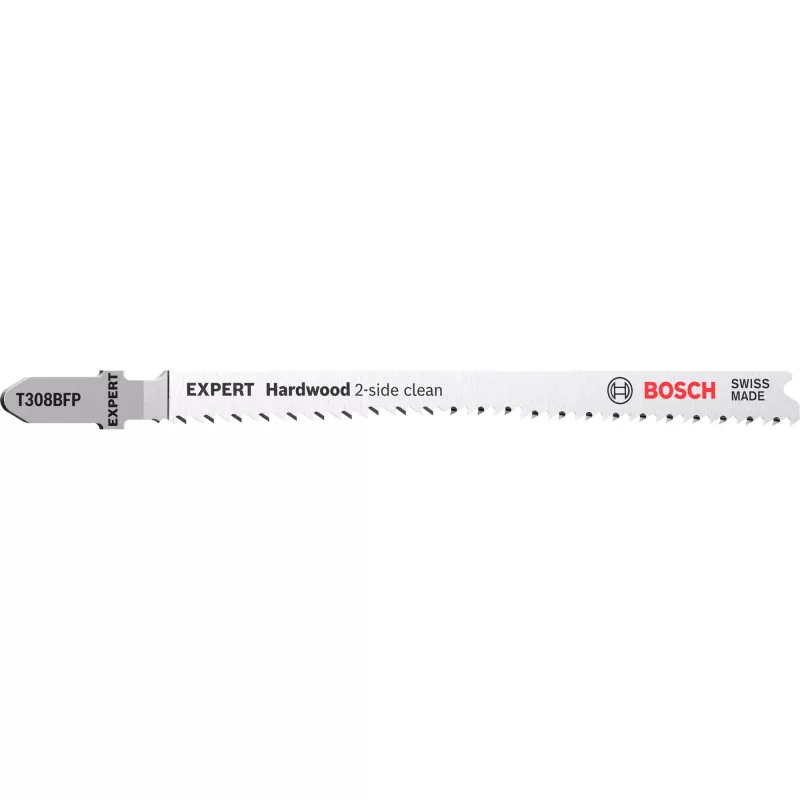 Bosch T 308 BFP tikksaeleht bimetall 5 tk