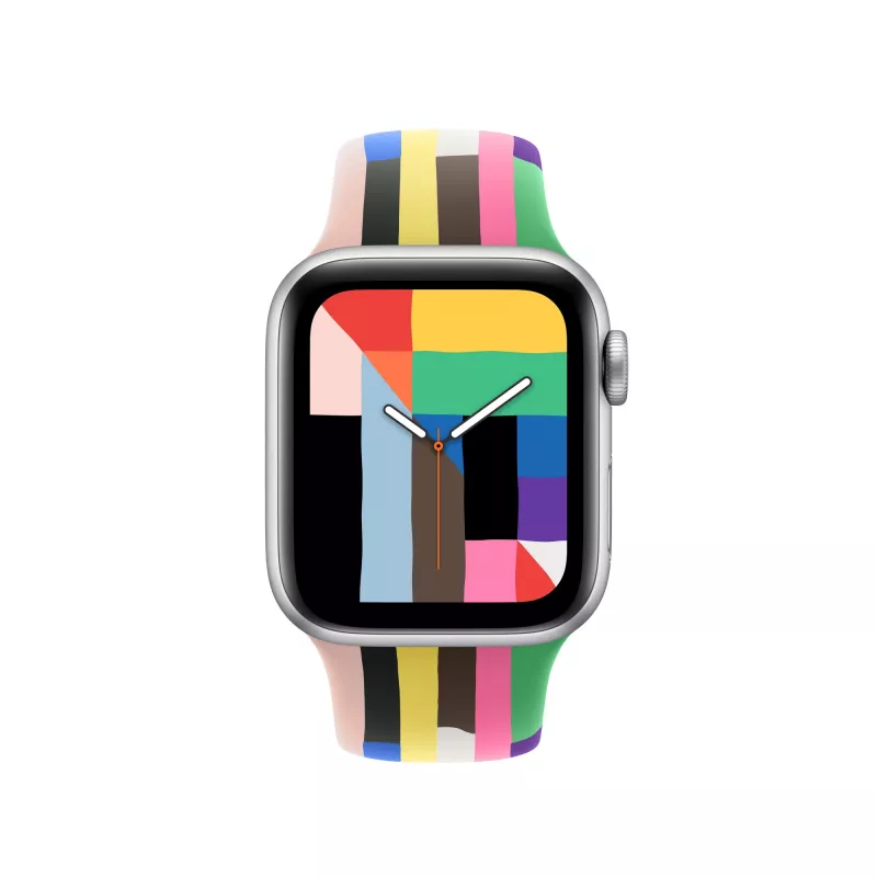 Apple Pride Edition nutikella randmepael