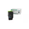 Toner Lexmark 77L20C0 3000 lehekülge Tsüaan