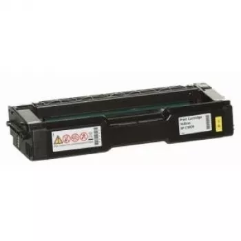 Toner Ricoh Toner 407902 SPC340 2000 lehekülge kollane