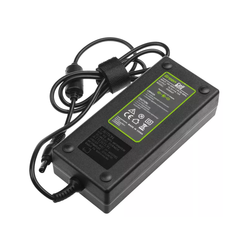 Toiteadapteri inverter roheline Cell AD69AP siseruumides 120 W must