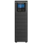 PowerWalker VFI 3000 TGS katkematu toiteallikas (UPS) Topeltmuundus (Online) 3 kVA 2700 W 3 AC-pistikut