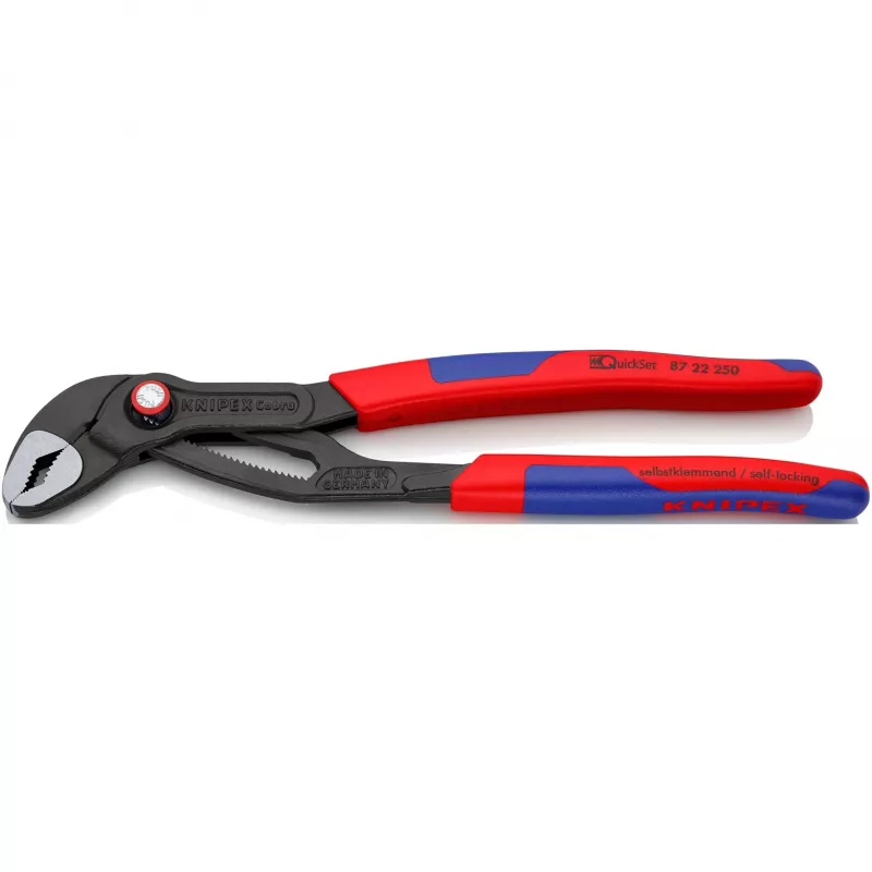 Soon- ja soontangid Knipex 87 22 250