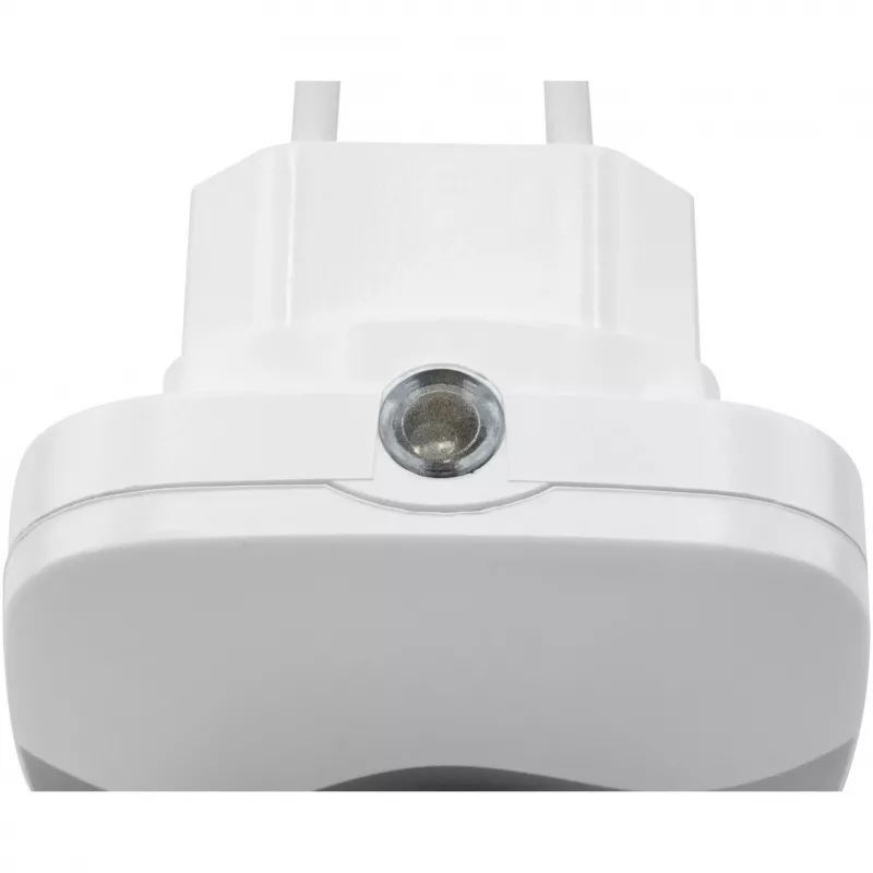ANSMANN öölamp valge 220V-230V/50Hz/5 luumenit/andur (1600-0406)