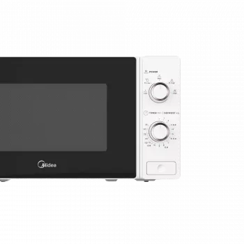 Mikrolaineahi Midea MM720C2AT-W — 700 W, 20 L, eraldiseisev, valge