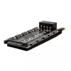 RGB-jaotur Lamptron SP103 10x Aura Sync, Fusion, Mystic jaoks — 10-kanaliline RGB-kontroller