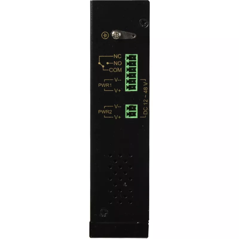 Synergy21 ISP Bridge Modem VDSL2 koos vektorimisega Industrial VDSL2V ALL-BMI100VDSL2V