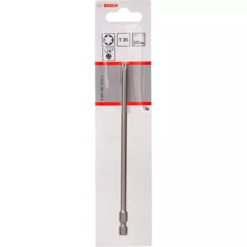 Kruvikeeramisotsak Bosch 2607001670 T25 ekstra kõva 152 mm
