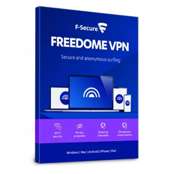 F-Secure Freedome VPN | 1 seade | 1 aasta