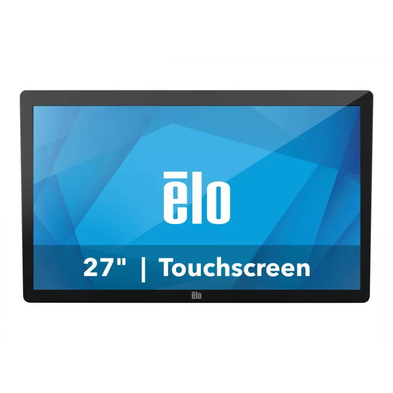 Monitor Elo Touch Solutions 2702L 27-tolline puuteekraaniga LCD 1920 x 1080
