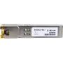 SFP+ vasest transiiver CBO SFP-10G-RJ45-80M 10 Gbps, RJ45 10GBASE-T, kuni 80 m Cat6a/Cat7 kaablitel