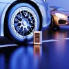 Kaasaskantav õhukompressor Tellur TLL158571 12V 150 PSI auto- ja täispuhutavatele esemetele