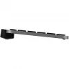 Logitech Master Series MX Keys Mini for Mac - klaviatuur - kompaktne - taustvalgustusega - juhtmevaba - Bluetooth LE - AZERTY - prantsuse - kosmosehall (920-012646)