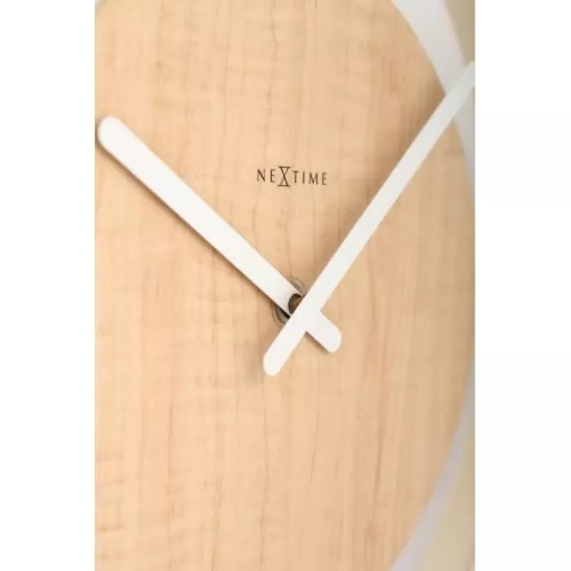 NeXtime kell 3046 Wood Loop, Ø30 cm, sein, puit