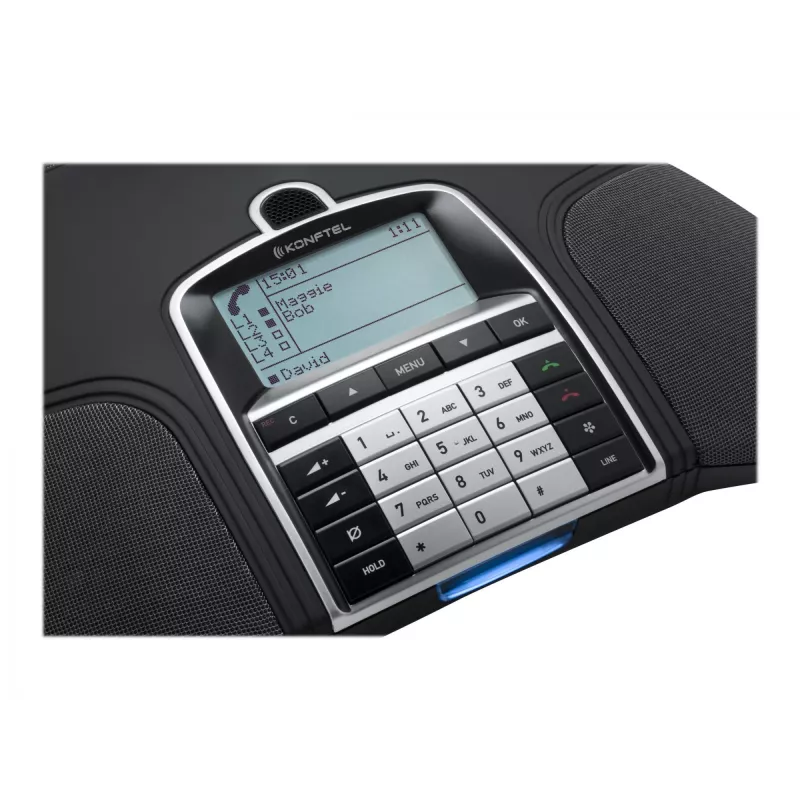 Konftel 300IP - VoIP-konverentsitelefon - SIP, SIP v2 - POE (910101079)