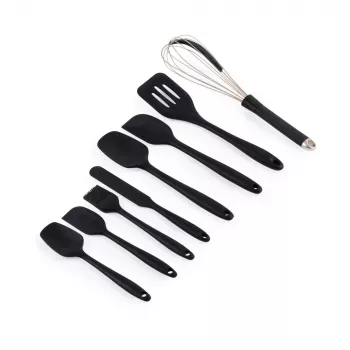 Salter BW128381EU7 Bakes 8-osaline silikoonist köögitarvete komplekt