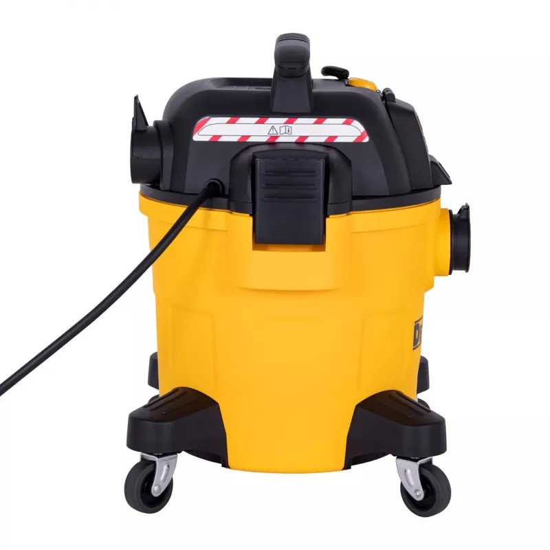 20 l kuiva/märja tolmuimeja elektrilise pistikupesaga AT-DXV20PTA