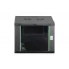 Seinale paigaldatav võrgukapp DIGITUS Dynamic-N 9U 19 tolli 600x600 mm, IP20, võtmelukk, monteerimata