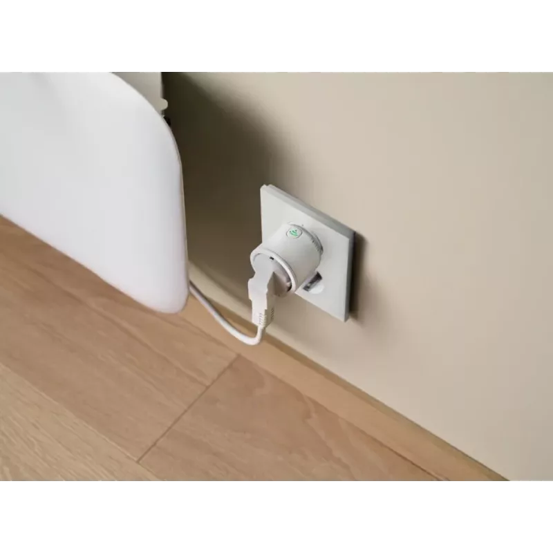WiFi pistik | Valge