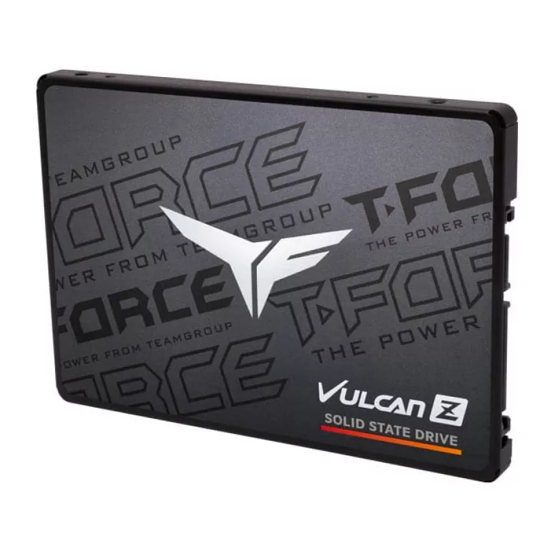 SSD-ketas Team Group T-FORCE VULCAN Z 512 GB 2.5 tolli SATA III T253TZ512G0C101