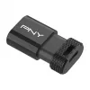 USB-mälupulk PNY Elite-X 128 GB USB USB-C 3.2 Gen 1 (3.1 Gen 1) Must