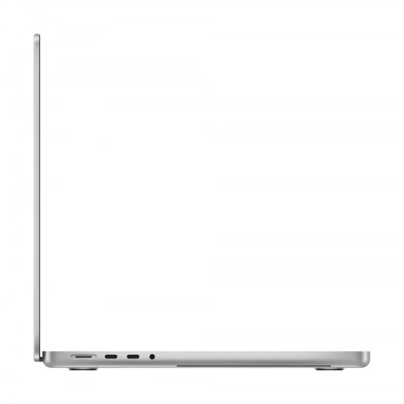 Apple MacBook Pro 14-tolline sülearvuti — M5 Pro (15-tuumaline protsessor, 16-tuumaline GPU), 24 GB muutmälu, 1 TB SSD, hõbedane