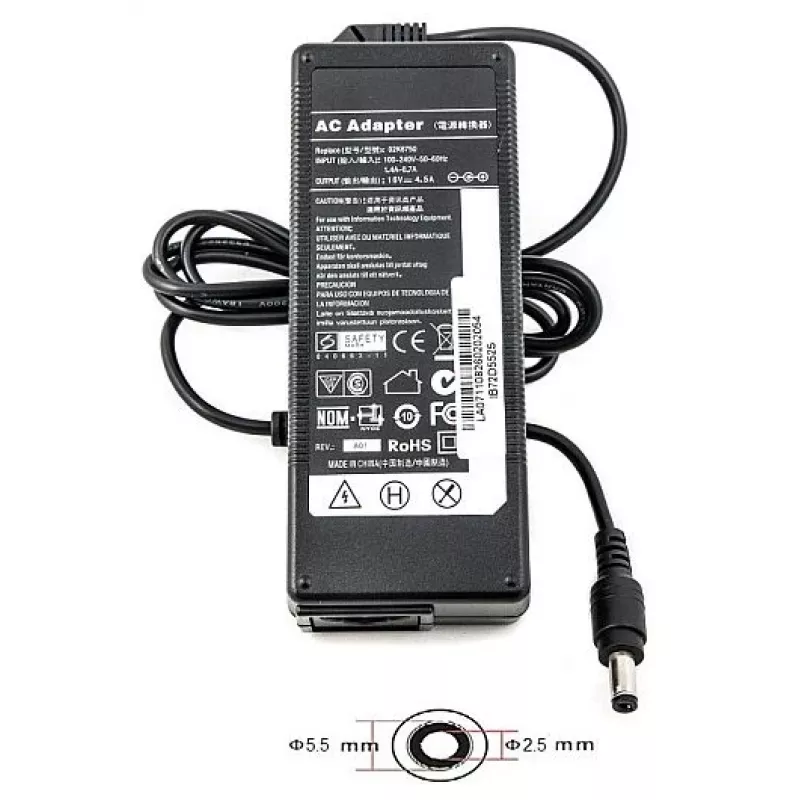 Toiteadapter/Inverter Extra Digital IB72D5525
