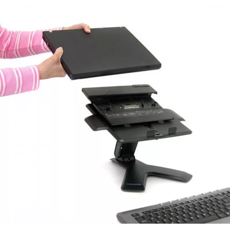 Sülearvuti alus Ergotron Neo-Flex™ Notebook Lift Stand Must