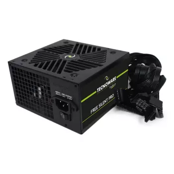 Toiteplokk | TECNOWARE | ATX | PC | Must | 180–264 V | 650 W | FAL651FSP12