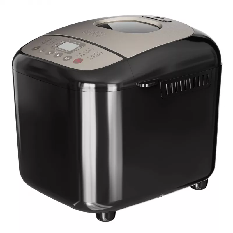Leivaküpsetaja Black+Decker BXBM600E