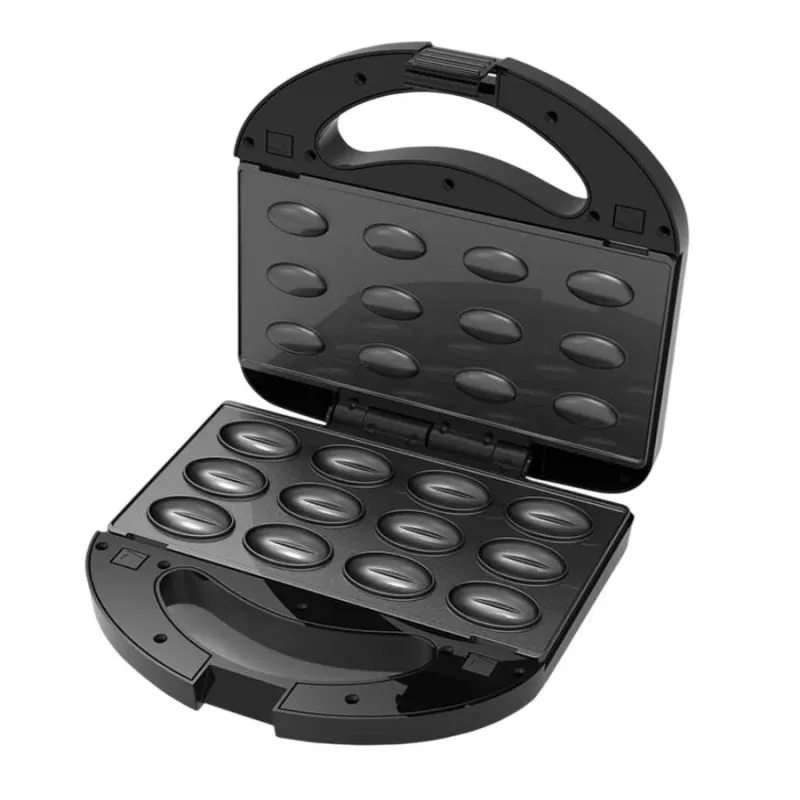 Röster-sandwichimasin Maestro MR-709 3in1 750 W — sandwichipress, grilli- ja vahvliplaadid, valge
