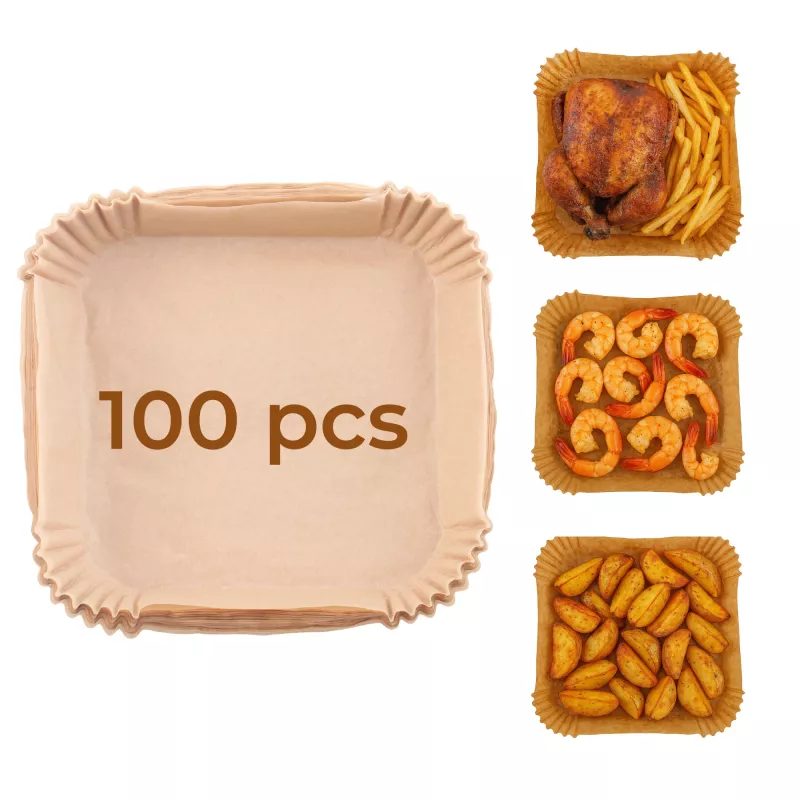 Pabervormid Adler AD 6731 16 cm pannidele, pakis 100 tk