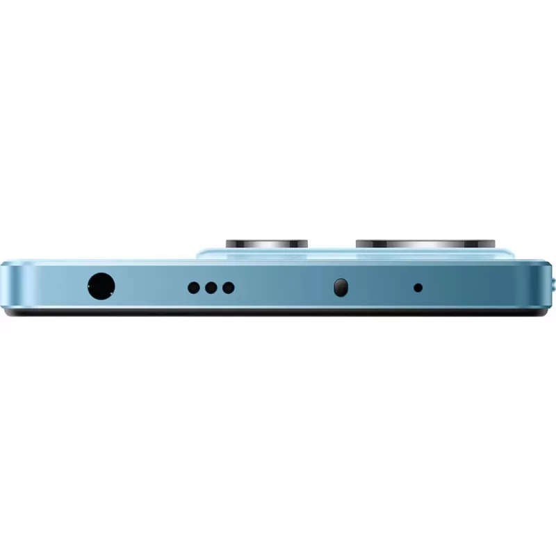 Xiaomi Redmi Note 14 16,9 cm (6,67 tolli) Hübriidne Dual SIM 4G USB USB-C 8 GB 256 GB 5500 mAh Sinine