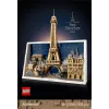 LEGO ARCHITECTURE 21064 Pariis – Armastuse linn