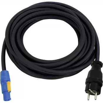 Toitekaabel PSSO 30235033 PowerCon 3x2,5 mm² H07RN-F, 3 m