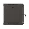 Seinale kinnitatav rack LANBERG WF03-5306-10B 6U, 60 kg, võtmelukk, must