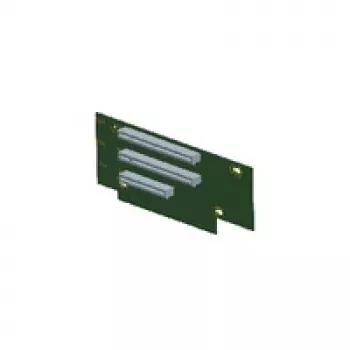 Rack accessory INTEL A2UL8RISER — 2U roheline riser Ühilduv with Intel S2600GZ/S2600GL and select R22/R23 server models