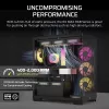 Corsair iCUE LINK RX120 MAX ARGB 120mm Case Fans 3-Pack Must