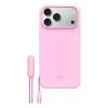 Beats iPhone 17 Pro Max alusega ümbris koos MagSafe ja kaamerajuhtimisega - Pebble Pink