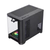 Gamemax korpus | HYPE-M BK | Must | Micro | Toiteplokk puudub