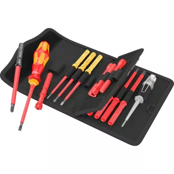 Wera Kraftform Kompakt VDE Universal 1 kruvikeerajakomplekt, 18 tk (05006613001)