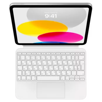 Klaviatuur Apple Magic MQDP3RS/A QWERTY Vene Juhtmevaba Puuteplaat